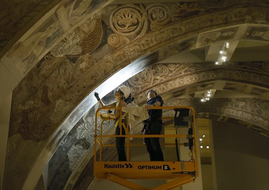 fiscal pinturas sijena