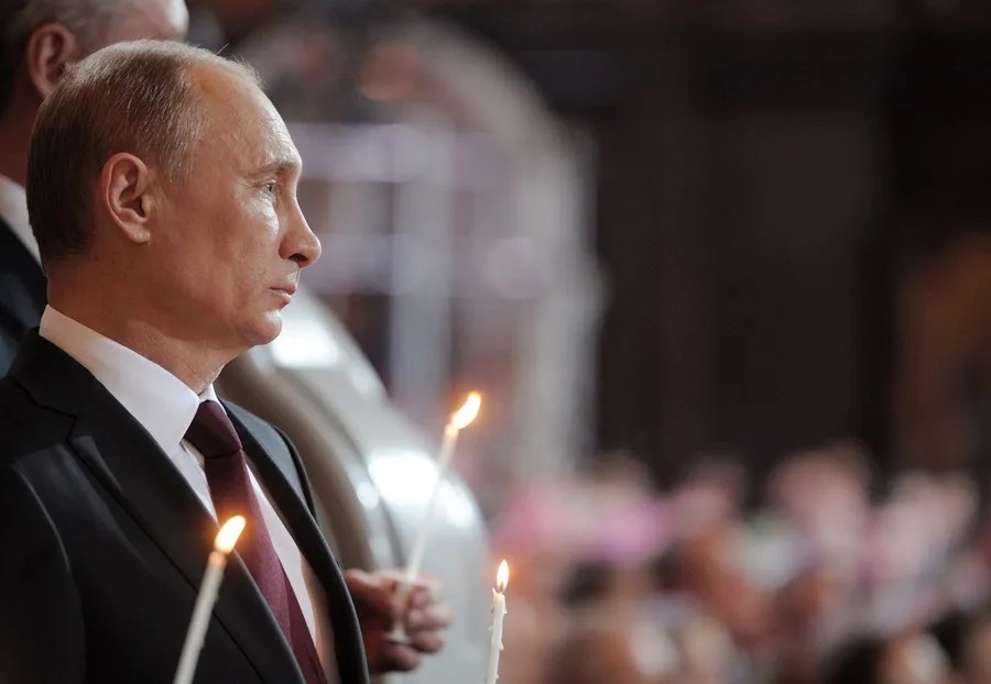 El Kremlin subraya que el alto el fuego solo es por la Pascua