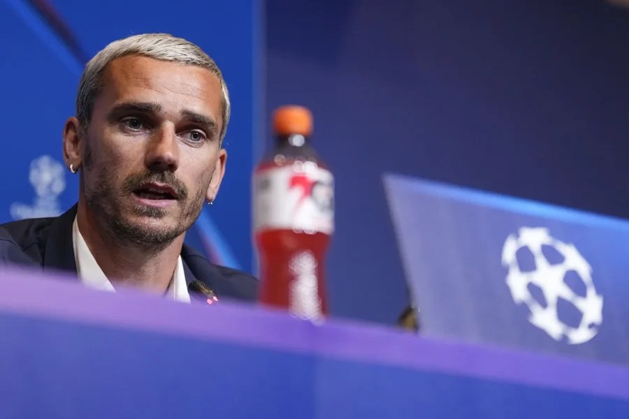 La MLS aplaude el desembarco de Griezmann para reafirmar su atractivo mundial