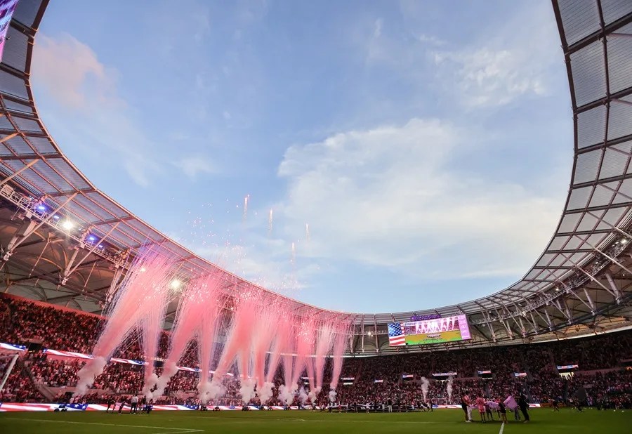 El Inter Miami no puede con el Revolution y sigue sin ganar en su nuevo estadio