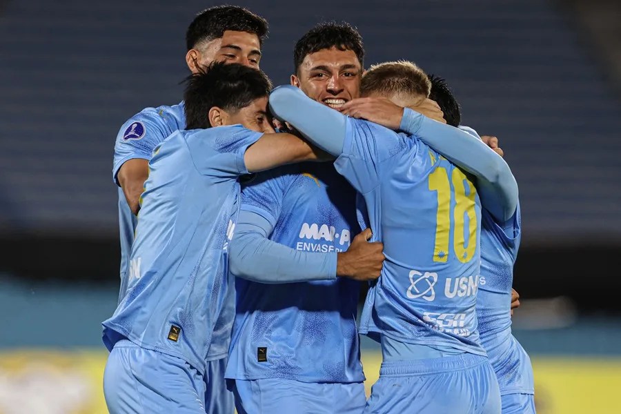 Cuatro grandes quieren salir del foso en la Sudamericana