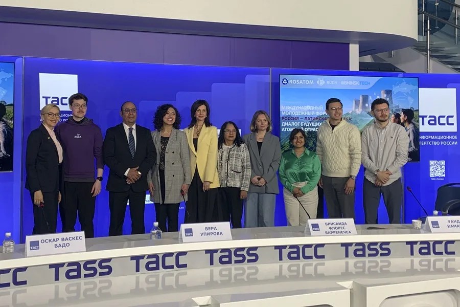 Rusia está expandiendo su influencia en América Latina a través de su agencia atómica, Rosatom