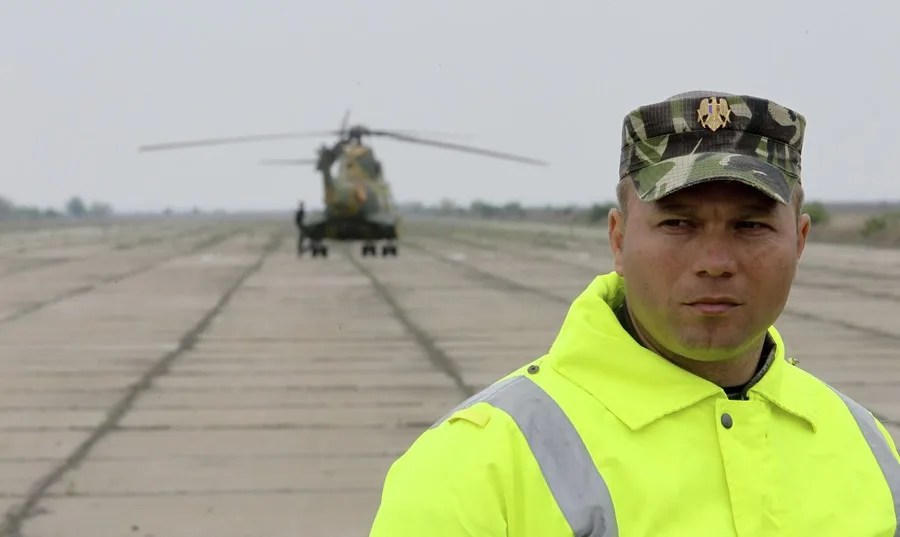 rumania daños drones
