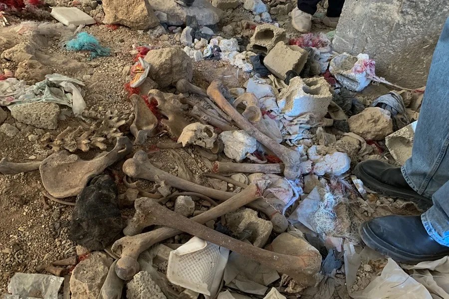 Arrestado el principal sospechoso de una masacre de 500 civiles en 2013