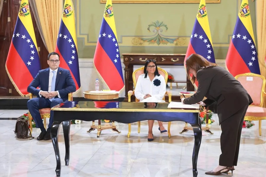 Venezuela Chevron