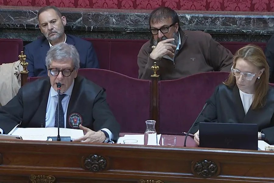 TERCERA SEMANA JUICIO ABALOS