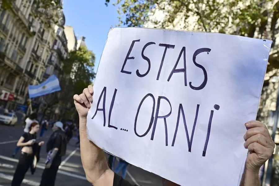 Argentina corrupción