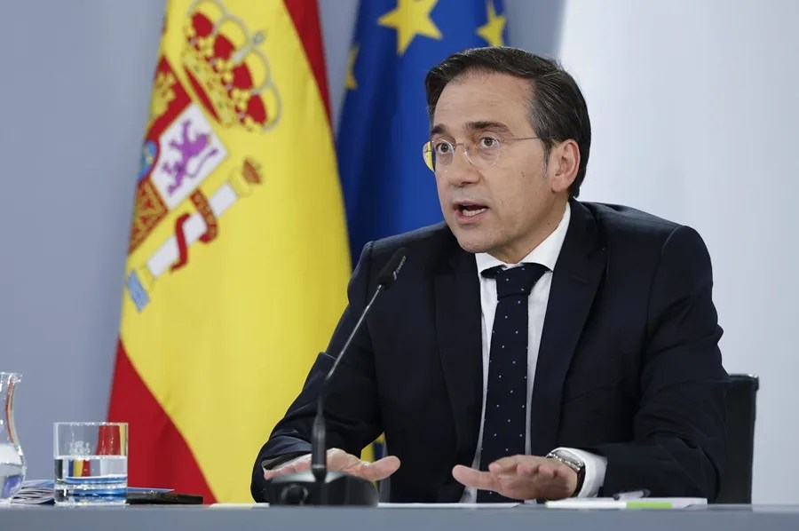 españa reabrira embajada teheran