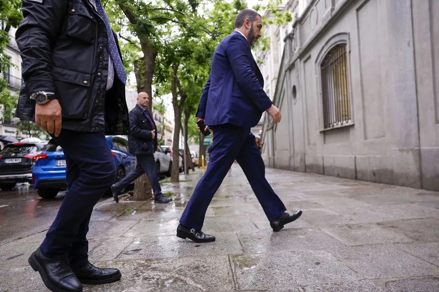 juicio Ábalos Koldo Aldama