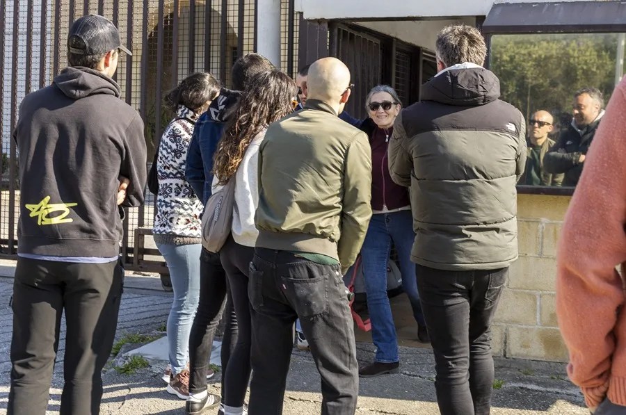 La exjefa de ETA Soledad Iparraguirre, 'Anboto'