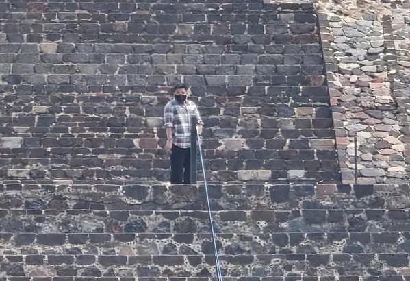 Teotihuacán tiroteo