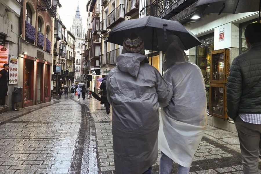 CINCO COMUNIDADES ALERTA TIEMPO