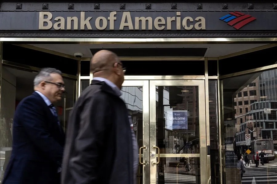 EE.UU. bancos