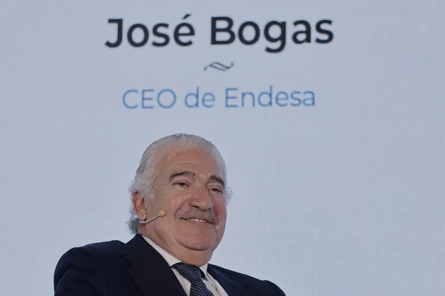 BOGAS SE DESPIDE CEO ENDESA