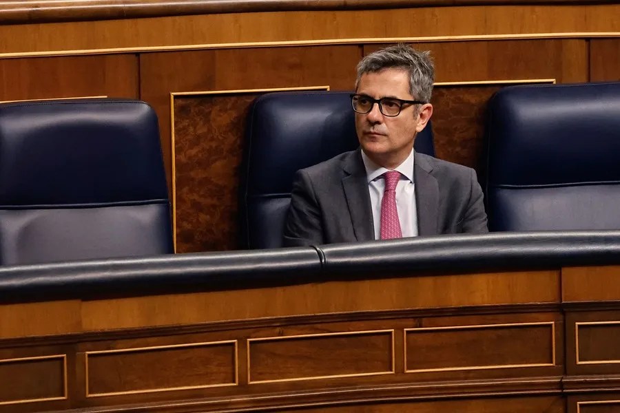 BOLAÑOS NIEGA ATAQUE JUEZ PEINADO