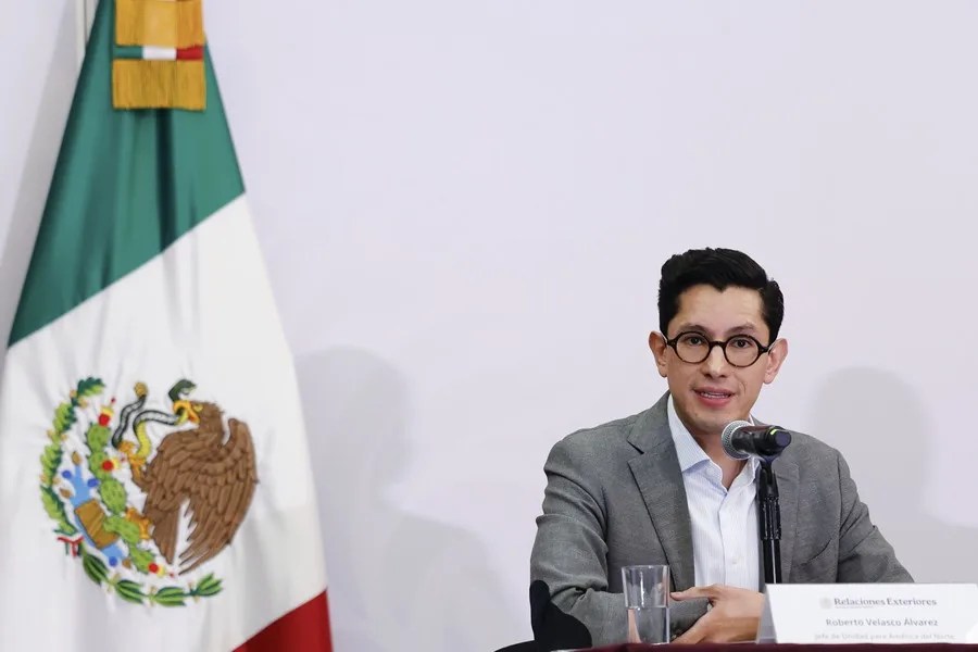 México canciller