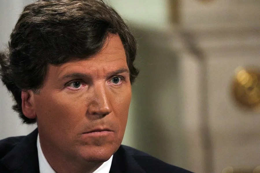 Tucker Carlson