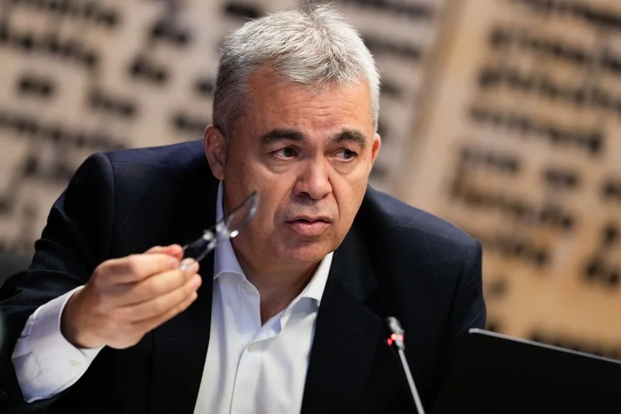 Cerdán senado comisión