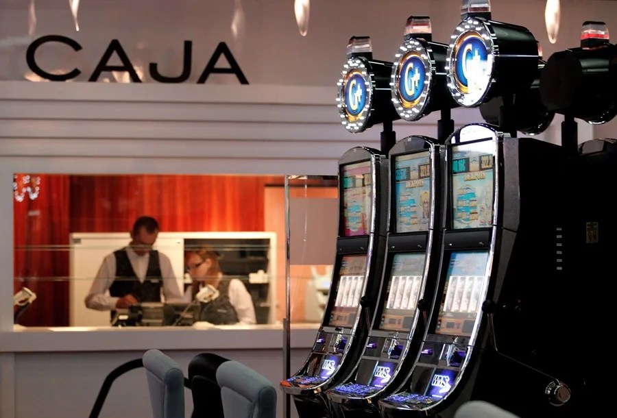 El fondo estadounidense Blackstone ha colocado el 3,6 % de la compañía española de juego Cirsa a un precio de 12,75 euros por acción