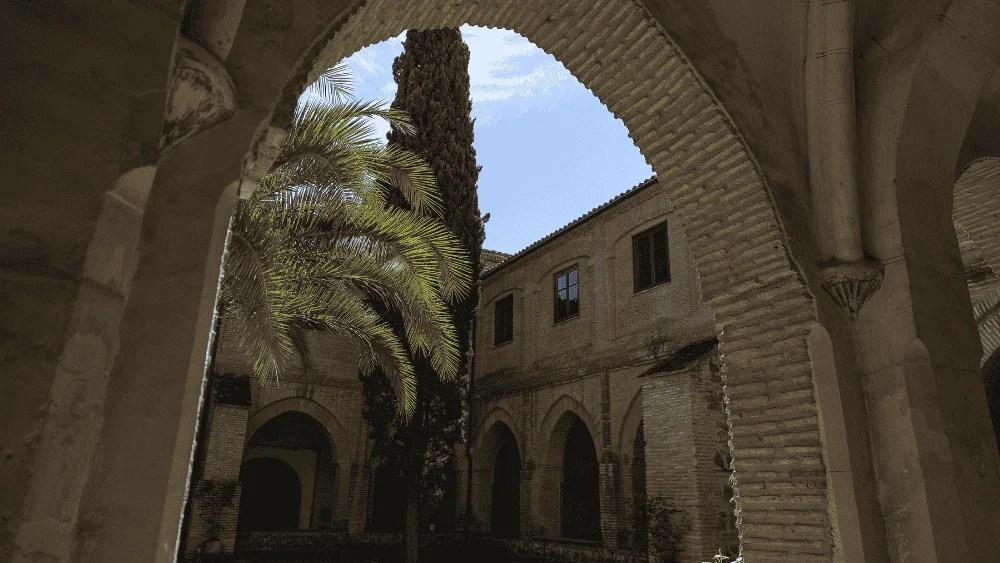 Claustros y capillas desconocidas de los conventos de Toledo abren sus puertas al público