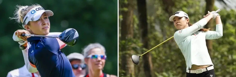 Torneo de Makakoba presume tener a las campeonas olímpicas Korda y Ko