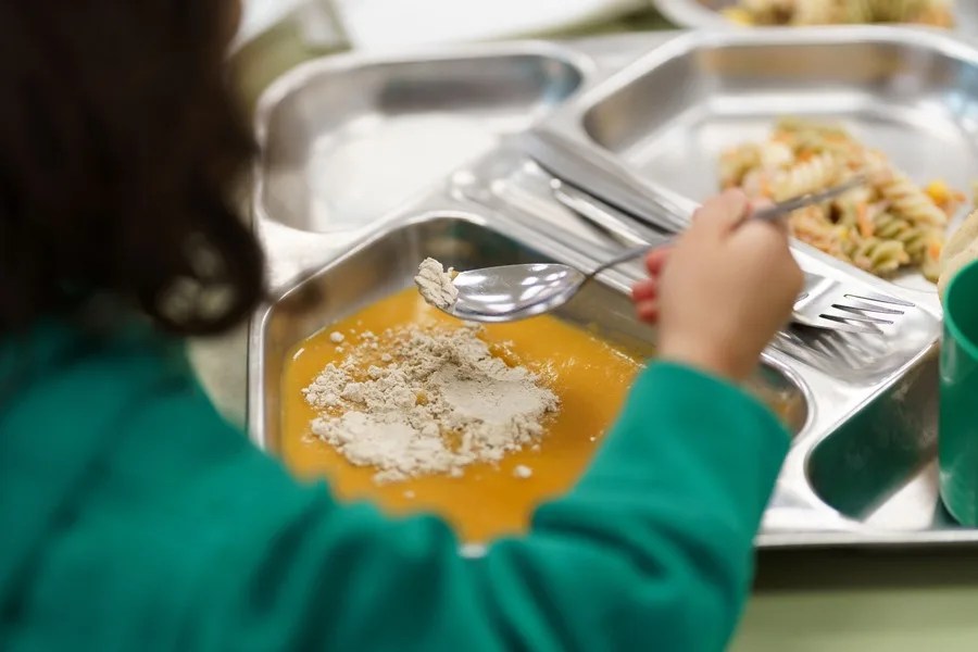 COMEDOR SALUDABLE ENTRA EN VIGOR
