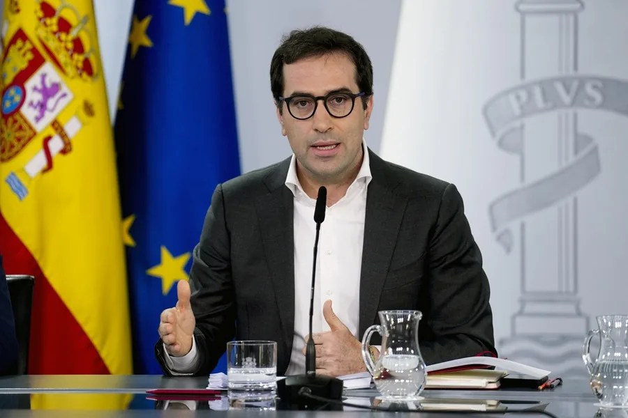 GUERRA IRAN PIB ESPAÑA