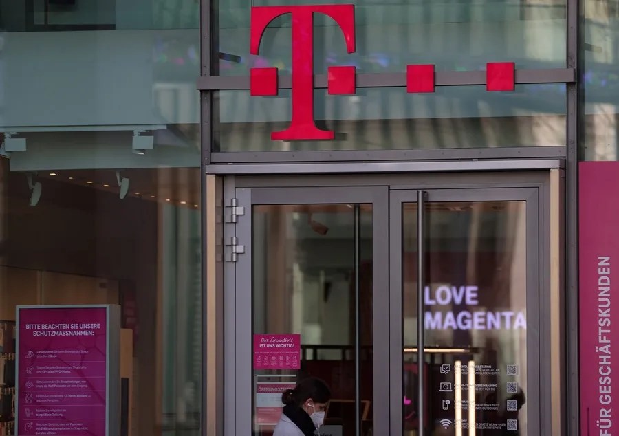Deutsche Telekom fusion T-Mobile