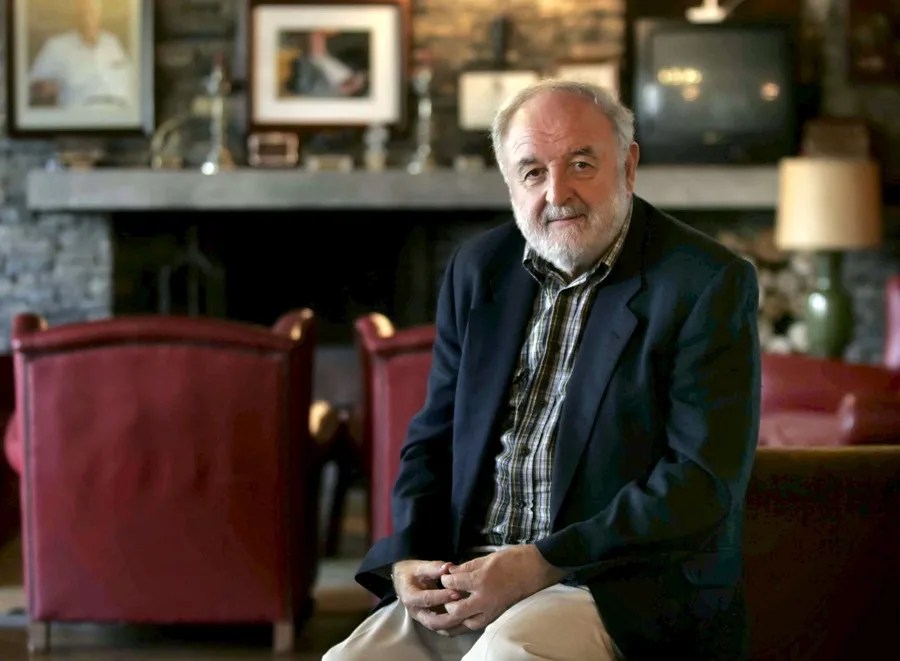 muere Diego Carcedo