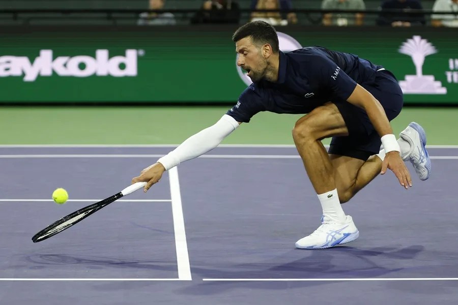 Novak Djokovic
