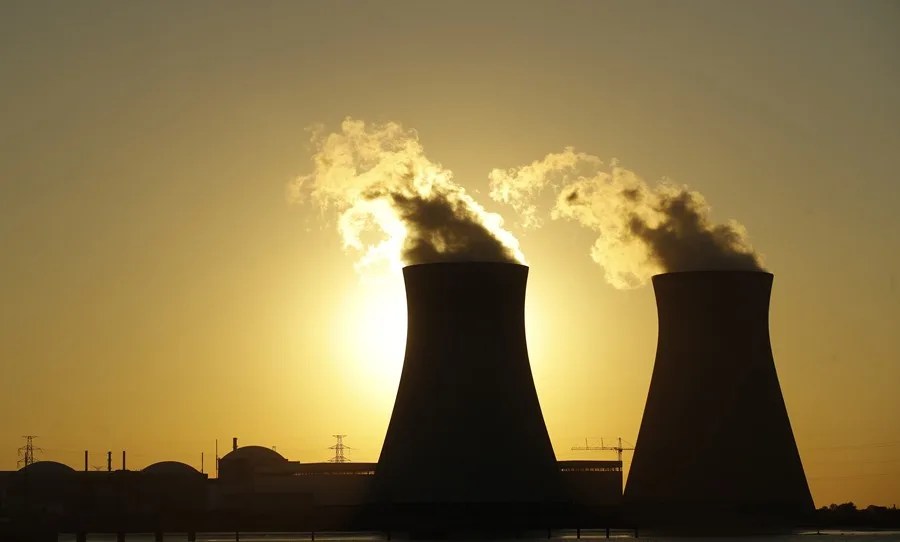 Central nuclear de Engie en Doel, Bélgica