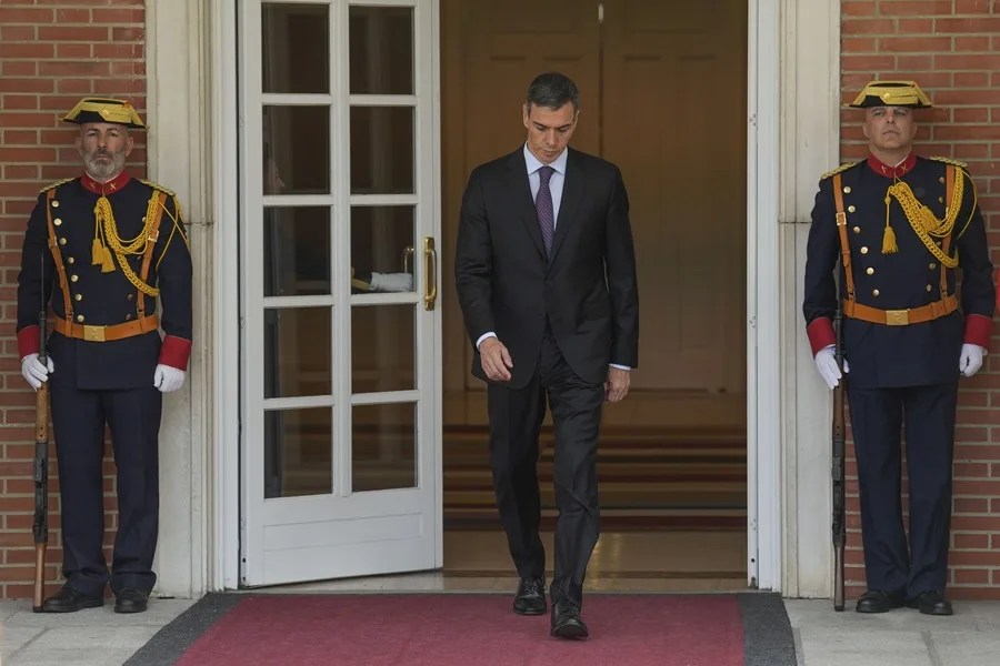 SANCHEZ PSOE EXTREMADURA