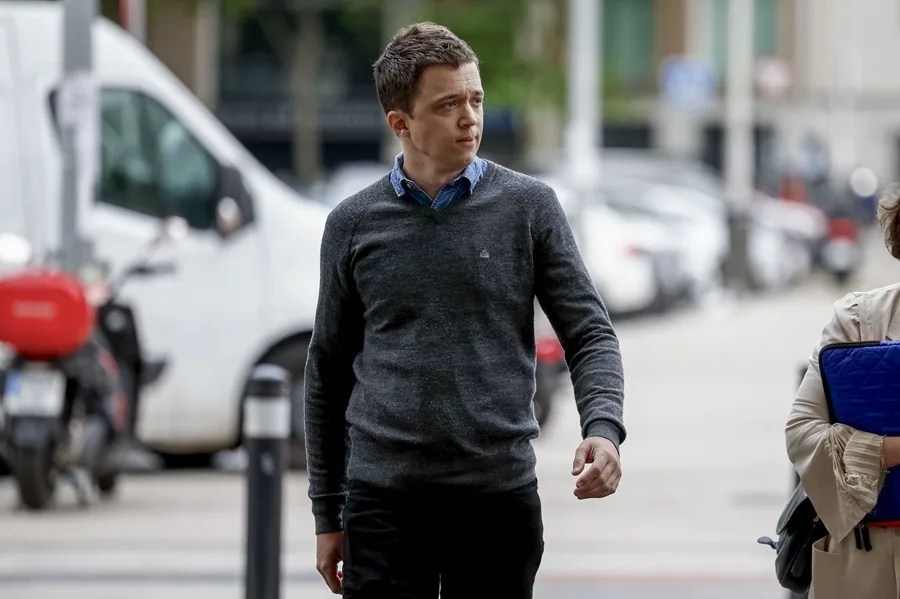 Errejón Mouliaá querella calumnias