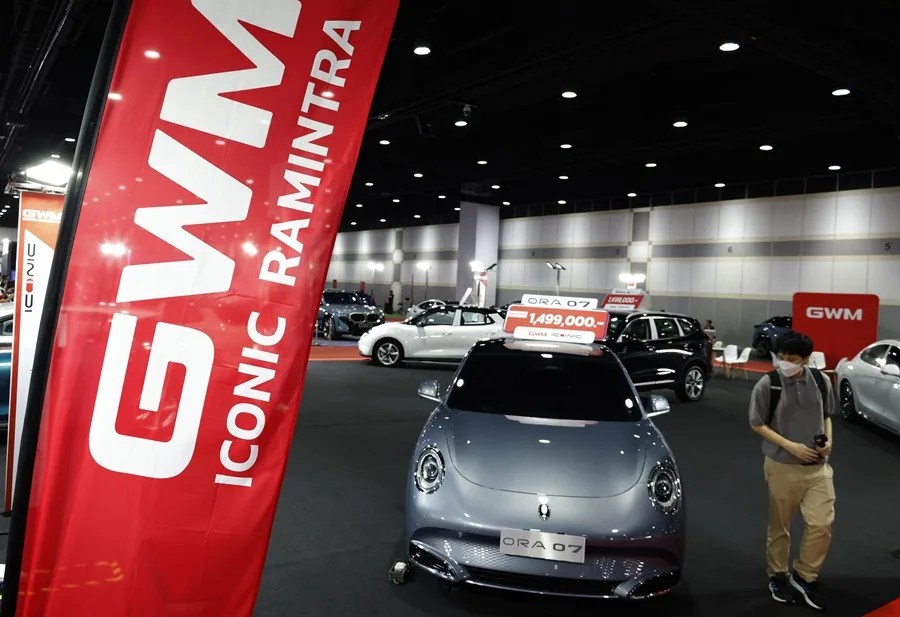 CHINA GWM CONCESIONARIOS ESPAÑA