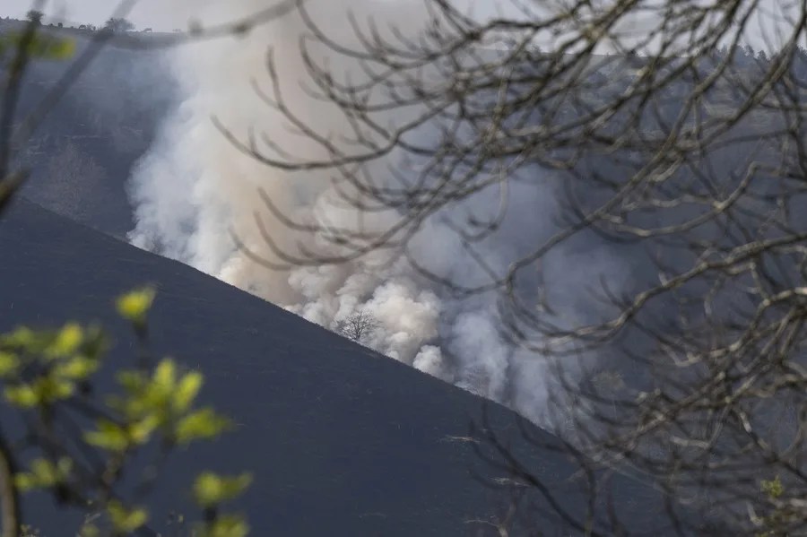 incendios Cantabria