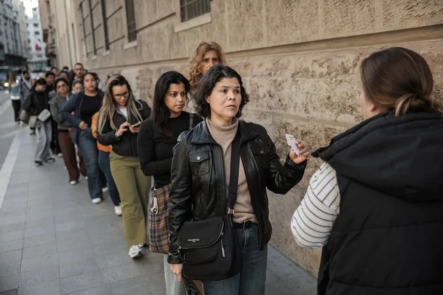 regularización primer día