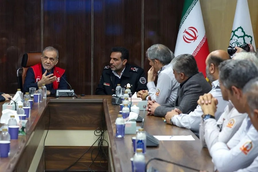 IRAN CUESTIONA COMPROMISO EEUU