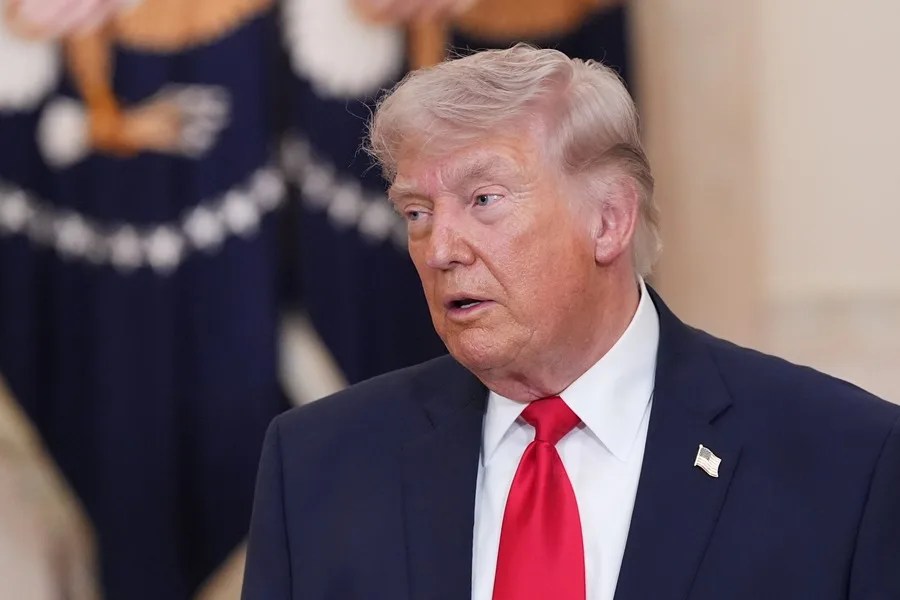 Trump Irán