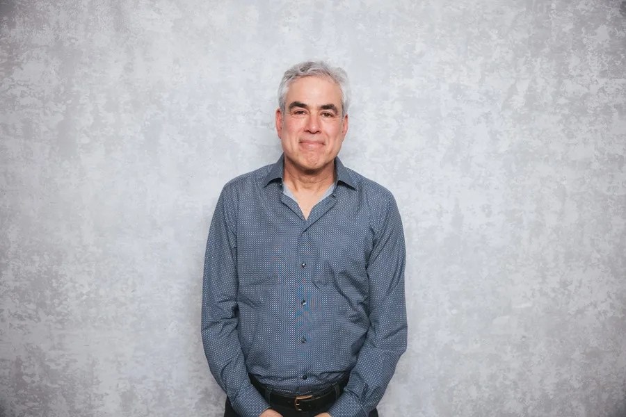 El escritor y psicólogo social estadounidense Jonathan Haidt.