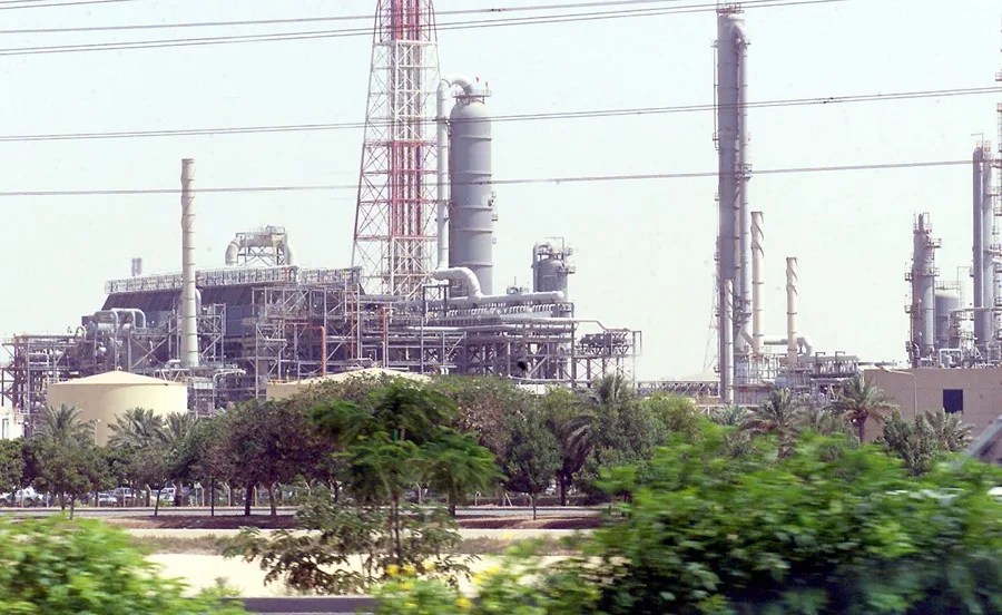 IRAN ATACA COMPLEJO PETROQUIMICO JUBAIL