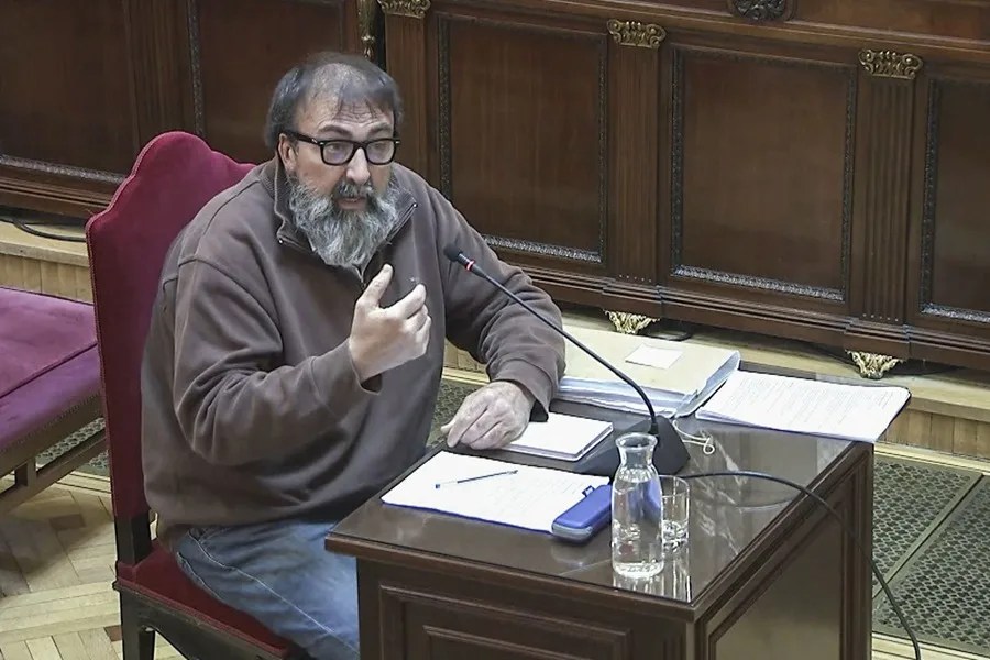 Koldo billetes chistorras