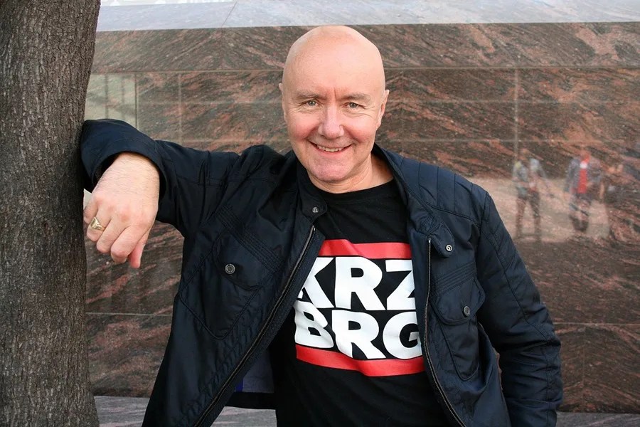Irvine Welsh