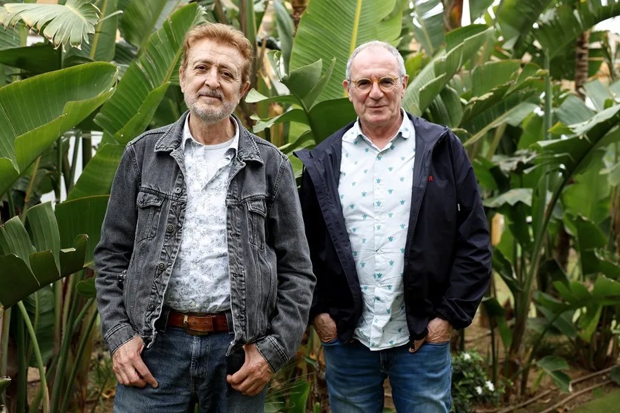 Casi treinta años después de separarse, El Último de la Fila vuelve a los escenarios