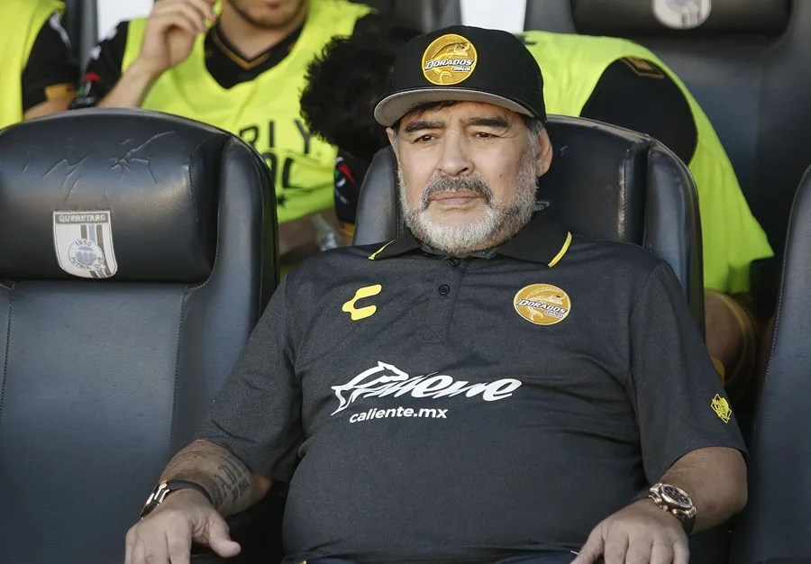 Maradona juicio