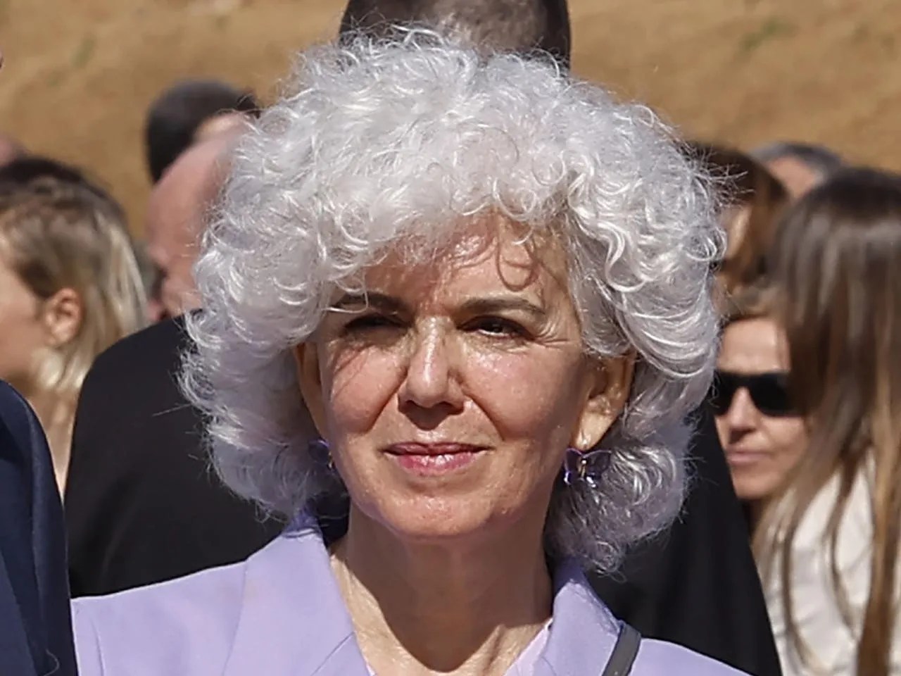 Fotografía de archivo de la española Amparo Moraleda que ha sido elegida este martes presidenta del consejo de administración del grupo Airbus a partir del próximo 1 de octubre, ha adelantado Expansión y han confirmado a EFE fuentes de la compañía.