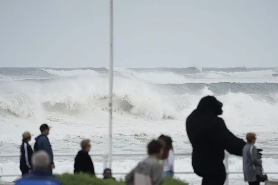 ALERTAS TIEMPO COMUNIDADES