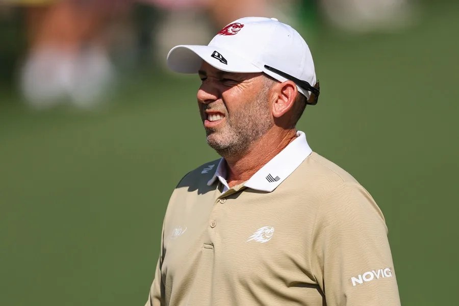Sergio García asegura no tener información sobre supuesta crisis de la LIV Golf