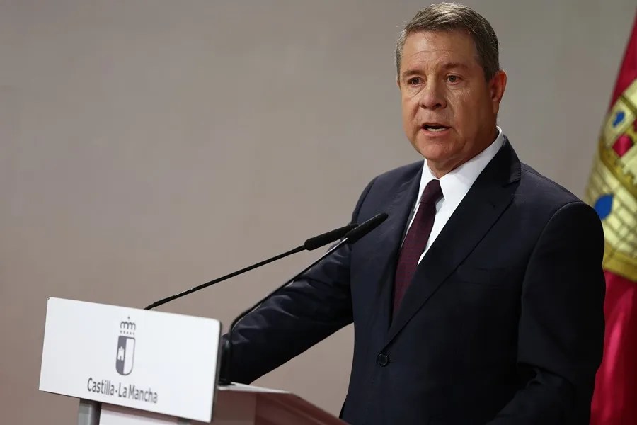 PAGE VIDEOS COMITE FEDERAL PSOE