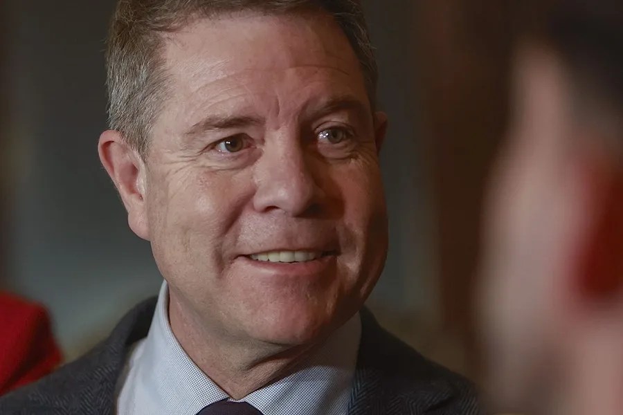 El presidente de Castilla-La Mancha y secretario general del Partido Socialista de Castilla-La Mancha, Emiliano García-Page