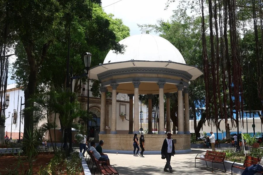 Panamá centro histórico